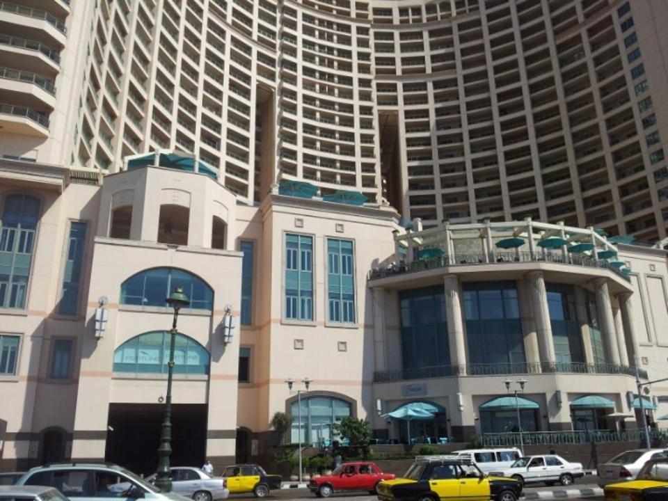 San Stefano Grand Plaza * Alexandria