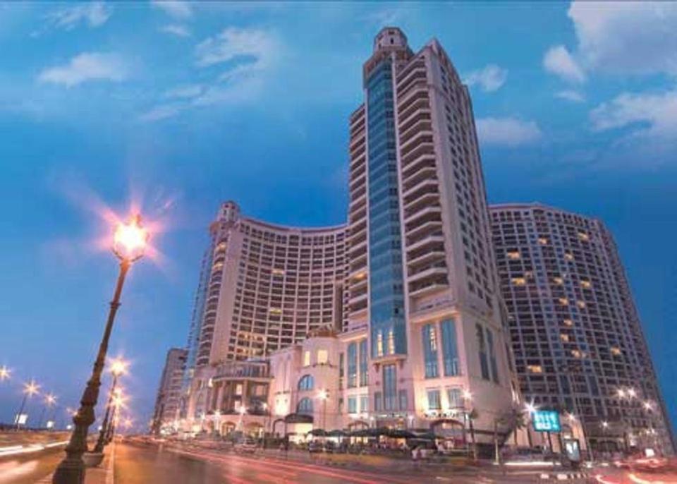 San Stefano Grand Plaza Alexandria